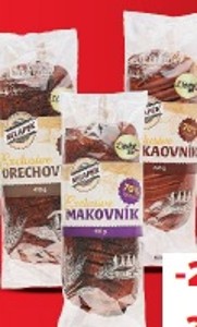 Exclusive závin