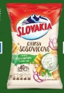 Oravské chipsy
