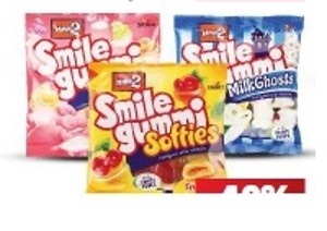 Nimm2 Smilegummi želé cukríky