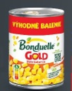 Bonduelle Kukurica