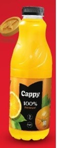 Cappy Šťava