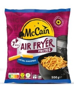 McCain Hranolčeky Airfryer Frites