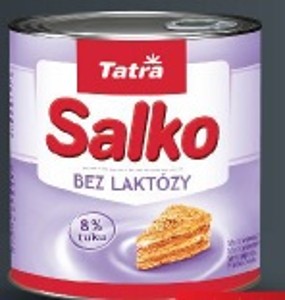 Sladené zahustené mlieko