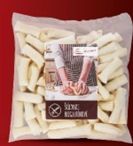 FineBakery Bezgluténové šúľance