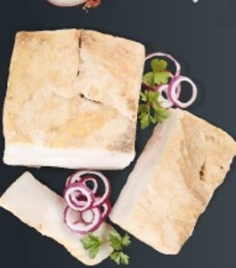 Údená slanina