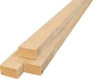 Jafholz strešná lata 4000 x 40 x 60 mm