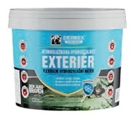 Jednozložková hydroizolácia EXTERIÉR 5 kg