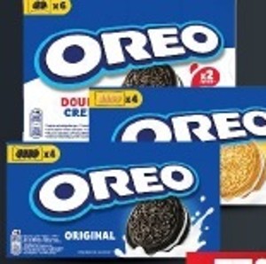 Oreo Sušienky