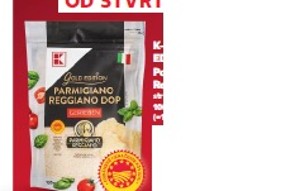 K-Gold Parmigiano Reggiano