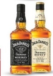 Jack Daniel´s Whiskey alk.