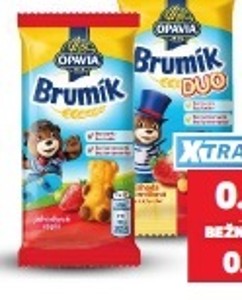 Opavia Bebe Brumík Pečivo