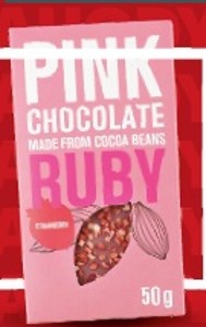 Ruby Čokoláda