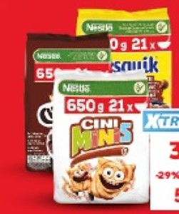 Nestlé Cereálie