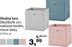 Úložný box