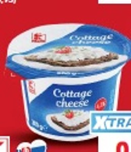 K-Classic Cottage čerstvý syr