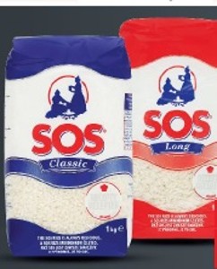 SOS Ryža