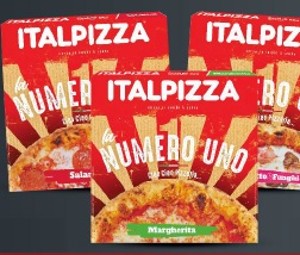 La Numero Uno Pizza