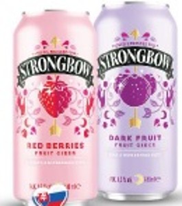Strongbow Cider
