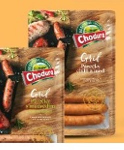 Chodura Gril párky