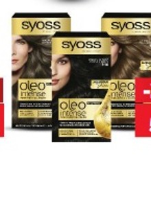 Syoss Oleo Intense Farba na vlasy
