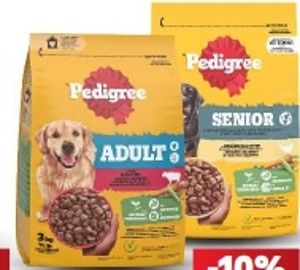 Pedigree Granuly pre psy