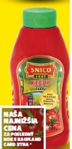 Snico Kečup