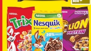 Nestlé Cereálie