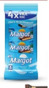 Margot Čokoládová tyčinka