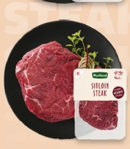 K-Purland Sirloin Steak z kvetovej špičky