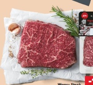 Wagyu steak z hovädzieho stehna