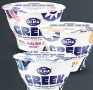 Milko Grécky jogurt v akcii