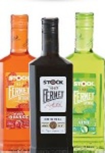 Stock Fernet ALK. v akcii
