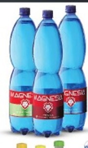 Magnesia Minerálna voda