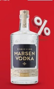 Marsen Vodka alk.