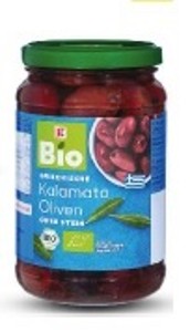 K-Bio Kalamata olivy
