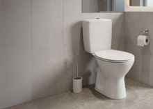 CERSANIT WC KOMBI 393 PN010 KOMPAKT VR. SEDÁTKA Z DUROPLASTU