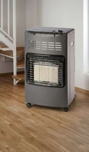 MEVA INFRAČERVENÉ PLYNOVÉ KACHLE RELAX UTB02007, 4,2 KW