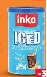 Inka Ľadová kávovina