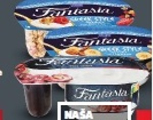 Fantasia jogurt