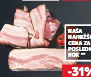 Anglická slanina
