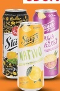 Steiger Nealkoholický radler