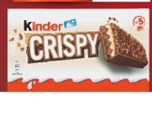 Kinder Chocolate Čokoládové tyčinky