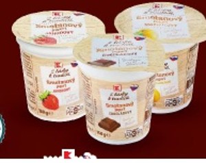 Z lásky k tradícii Smotanový jogurt