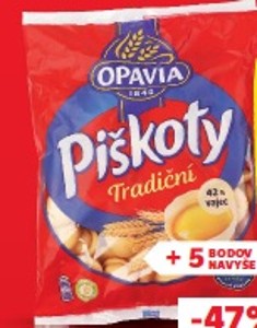 Opavia Piškóty