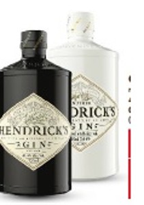 Hendrick´s Gin alk.