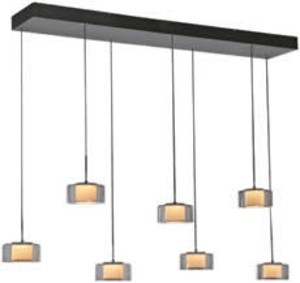 15: Stropné LED svietidlo Retnap