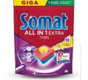 Somat Tablety do umývačky