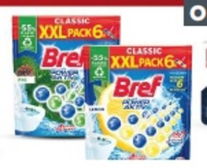 Bref WC blok