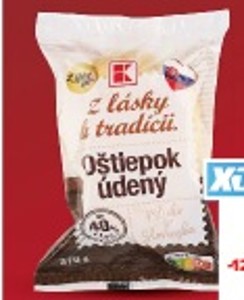 Z lásky k tradícii Oštiepok