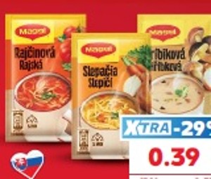 Maggi Chutná pauza Polievka